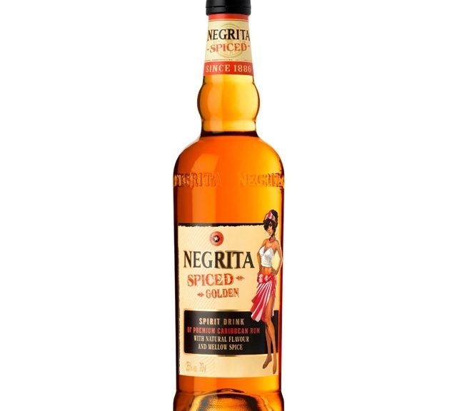 Negrita Spiced Golden