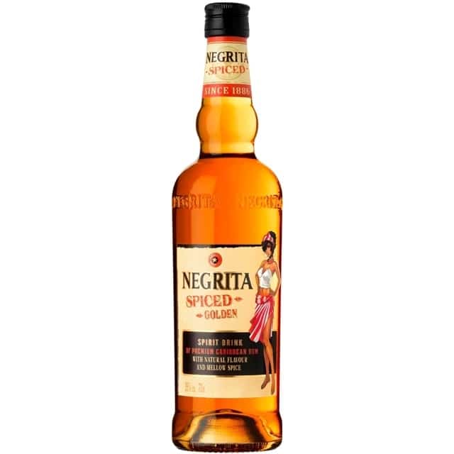 Negrita Spiced Golden