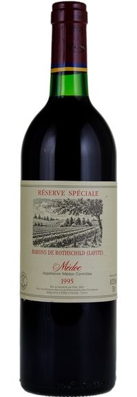 Réserve Spéciale Médoc