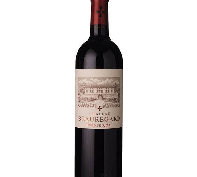 Chateau Beauregard Pomerol