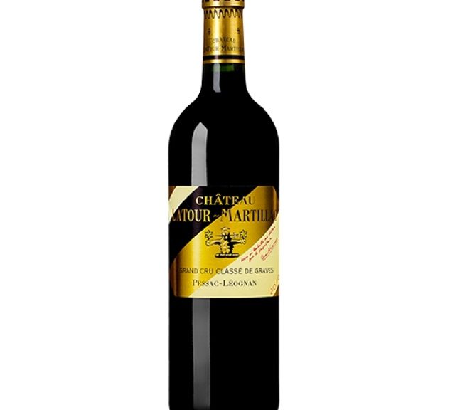 Château Latour-Martillac Red Wine