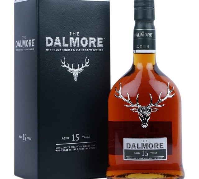 Dalmore 15 Years Old