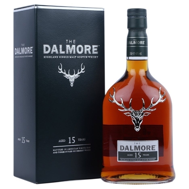 Dalmore 15 Years Old