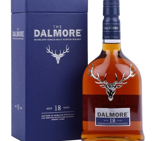 Dalmore 18 Years Old