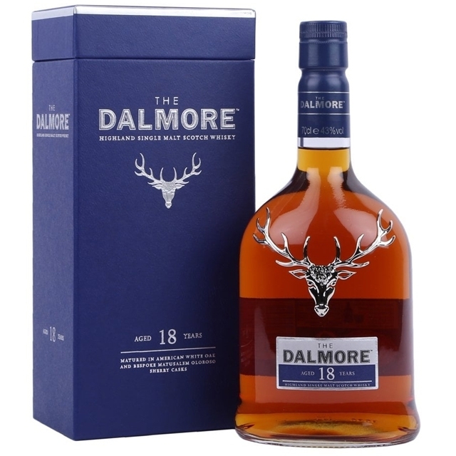 Dalmore 18 Years Old