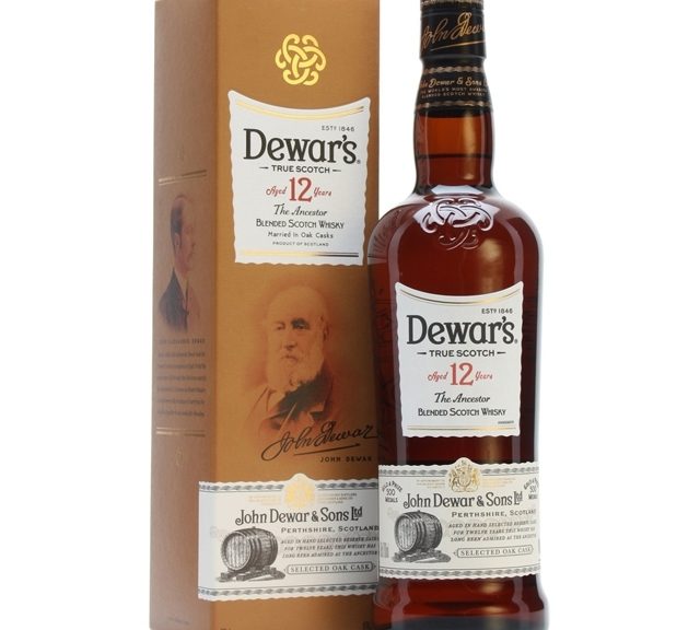 Dewar's 12 Years Old