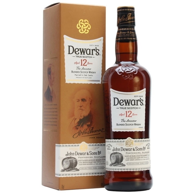 Dewar's 12 Years Old