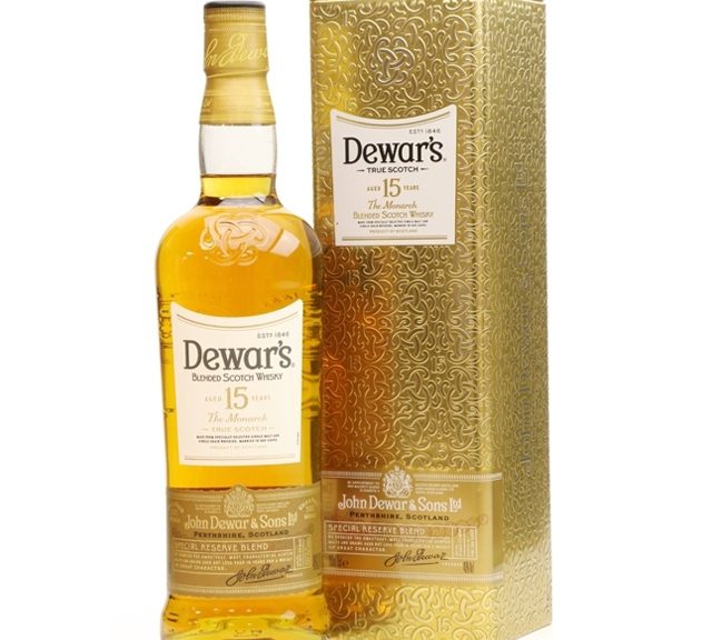 Dewar's 15 Years Old