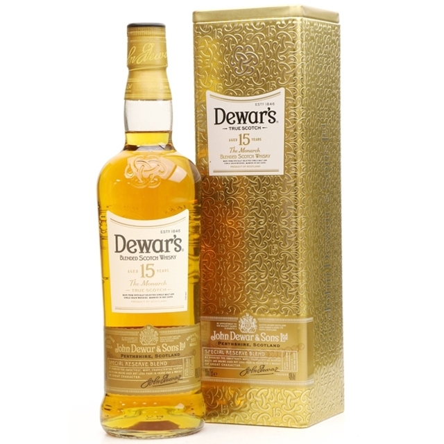 Dewar's 15 Years Old