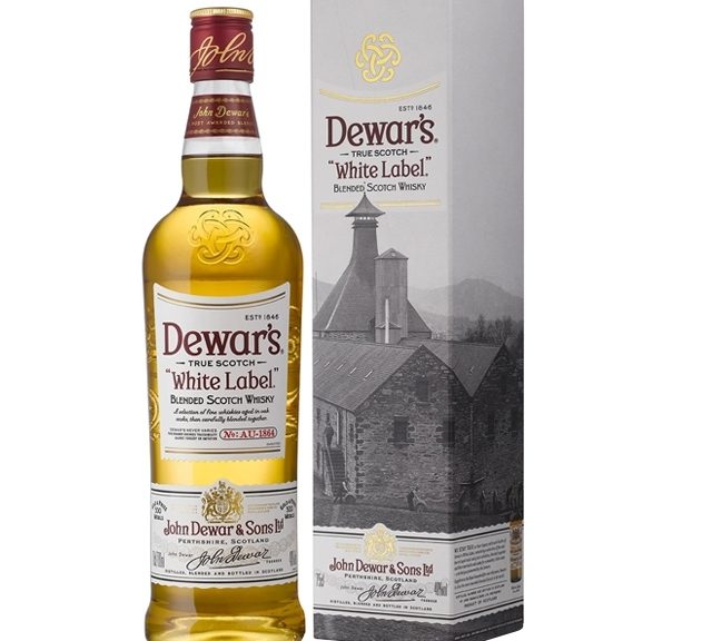 Dewar's White Label