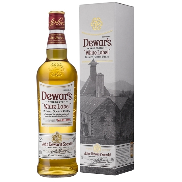 Dewar's White Label