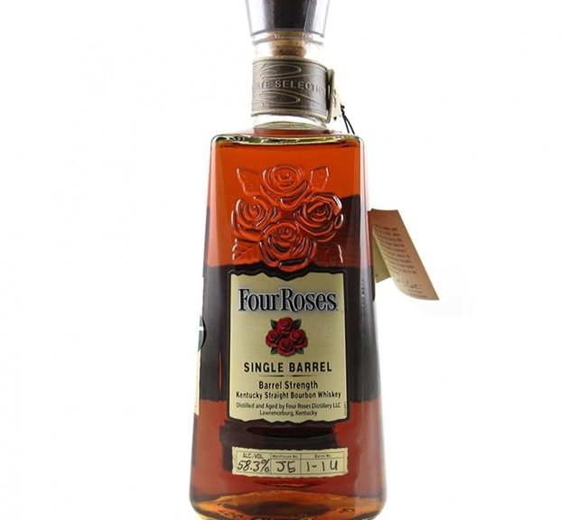 Four Roses Single Barrel