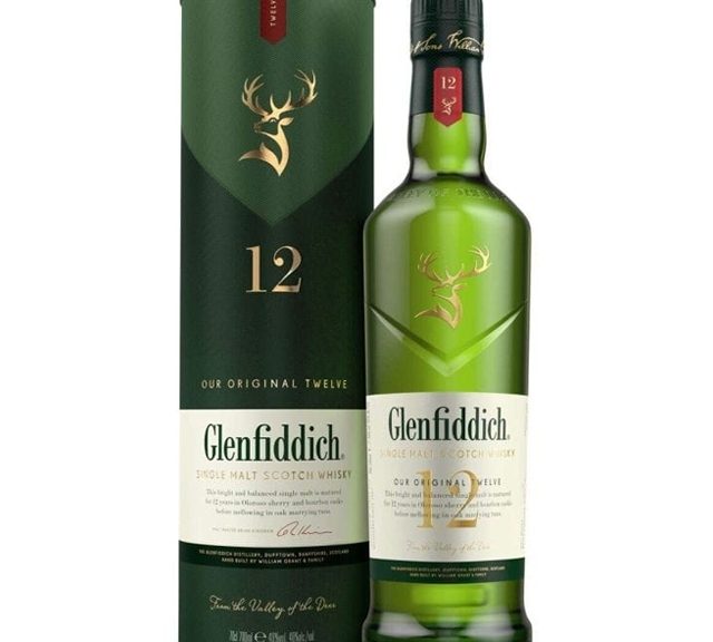 Glenfiddich 12 Years Old