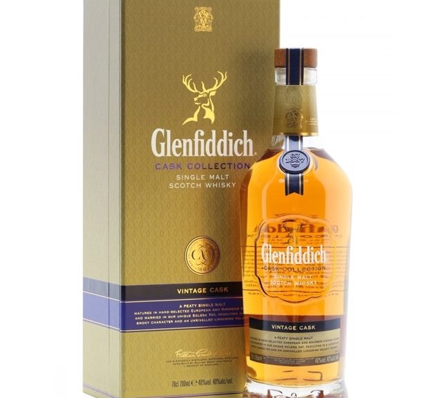 Glenfiddich Cask Collection Vintage Cask