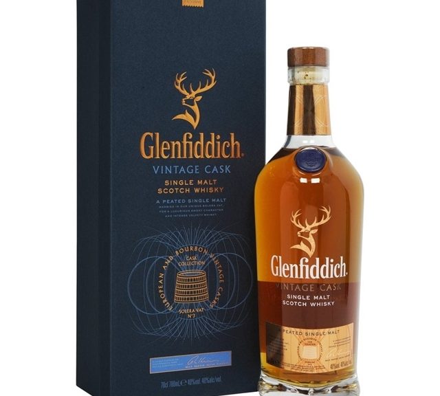 Glenfiddich Vintage Cask