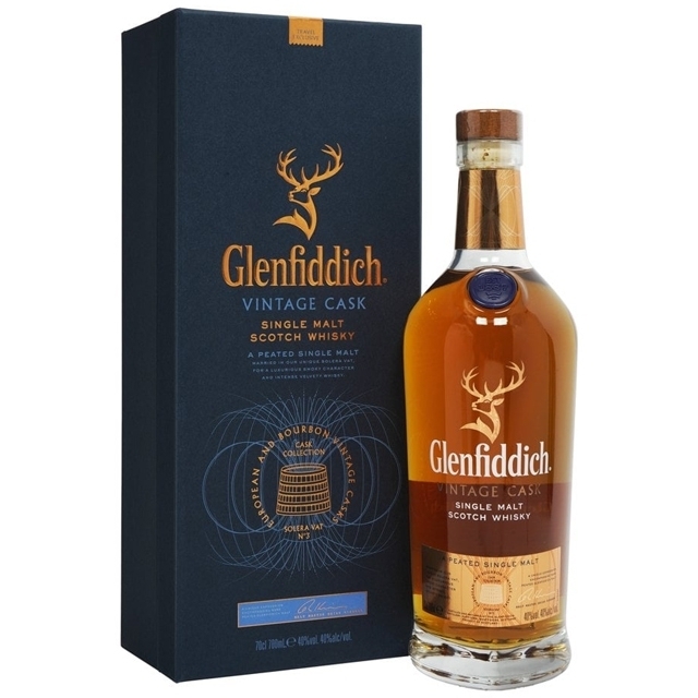 Glenfiddich Vintage Cask