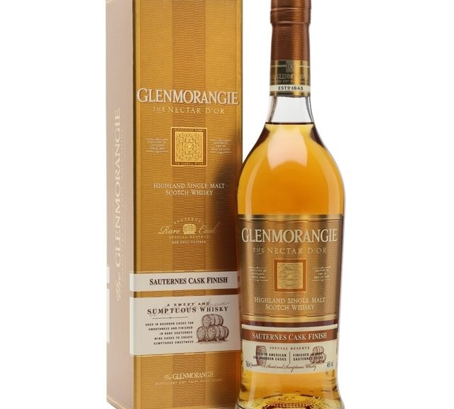 Glenmorangie Sauternes Cask Finish