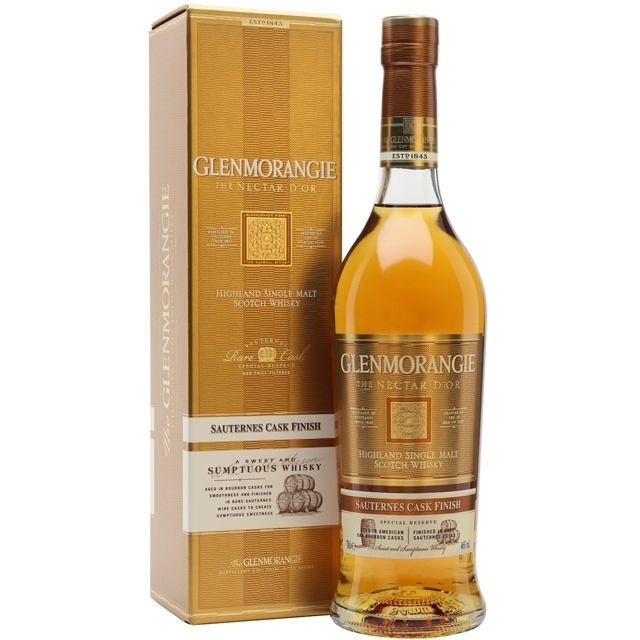 Glenmorangie Sauternes Cask Finish