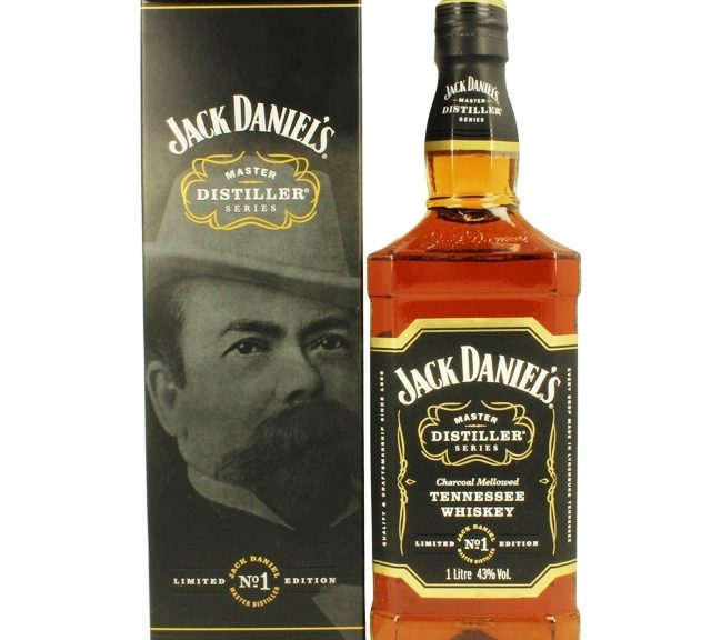 Jack Daniel's Master Distiller Series No. 1