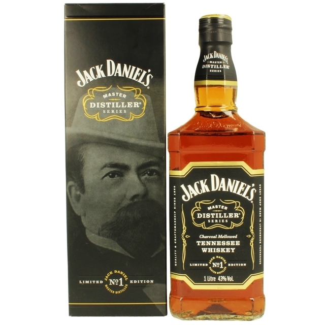 Jack Daniel's Master Distiller Series No. 1