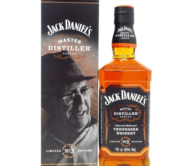 Jack Daniel's Master Distiller Series No. 3