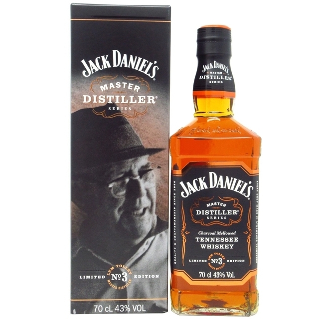 Jack Daniel's Master Distiller Series No. 3