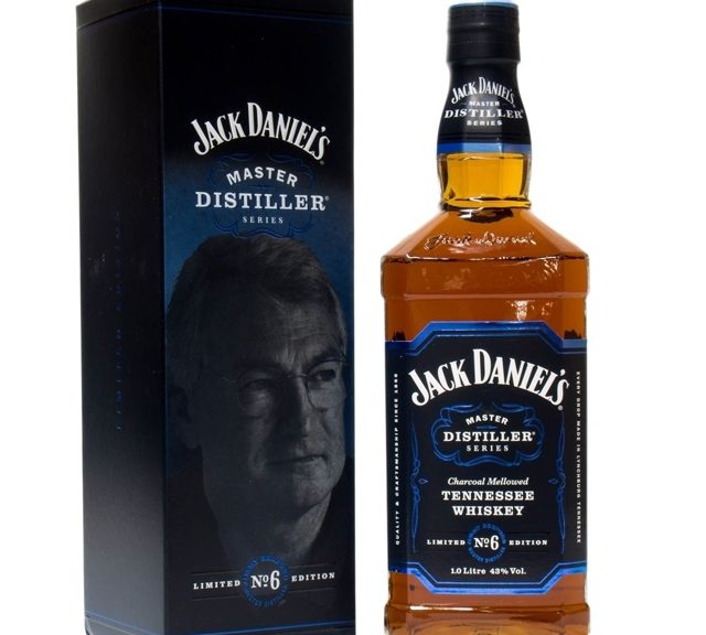 Jack Daniel's Master Distiller Series No. 6