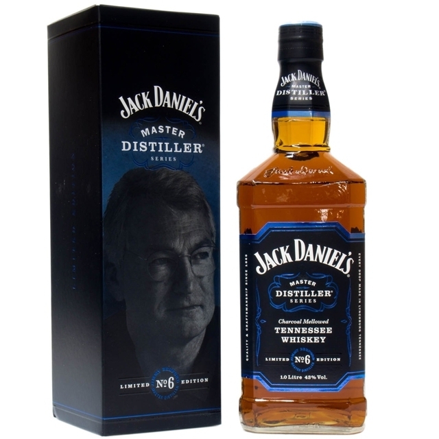 Jack Daniel's Master Distiller Series No. 6