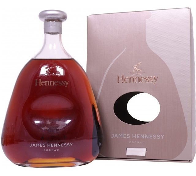 James Hennessy Cognac