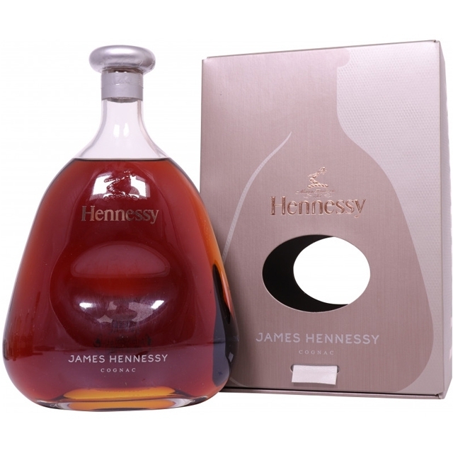 James Hennessy Cognac