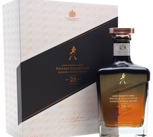 John Walker & Sons Private Collection
