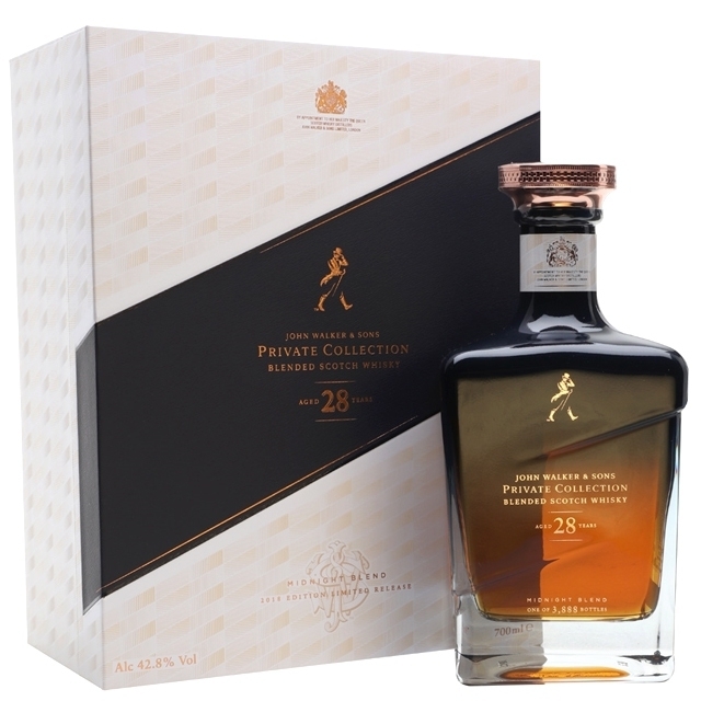 John Walker & Sons Private Collection