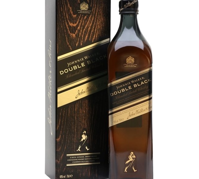 Johnnie Walker Double Black