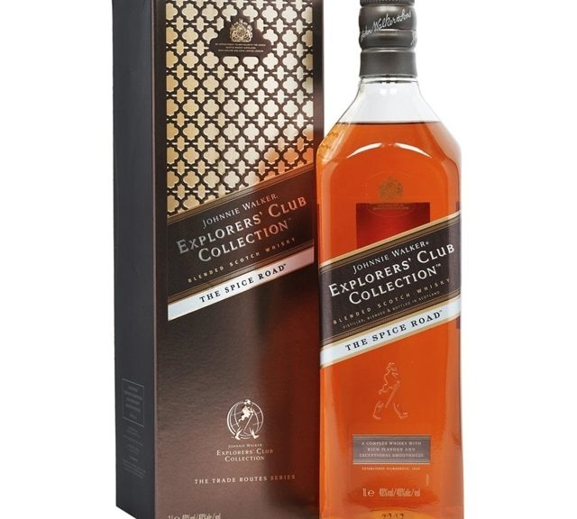 Johnnie Walker Explorers' Club Collection - The Spice Road