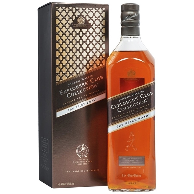 Johnnie Walker Explorers' Club Collection - The Spice Road