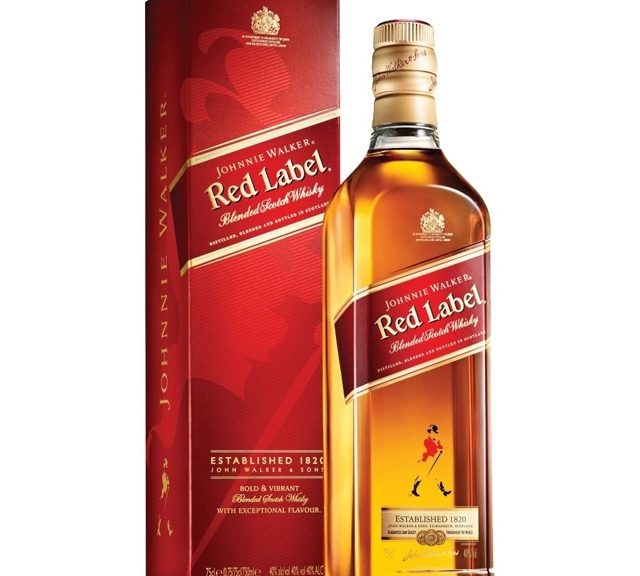 Johnnie Walker Red Label