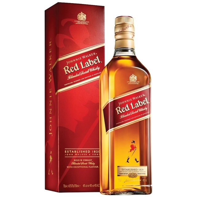 Johnnie Walker Red Label