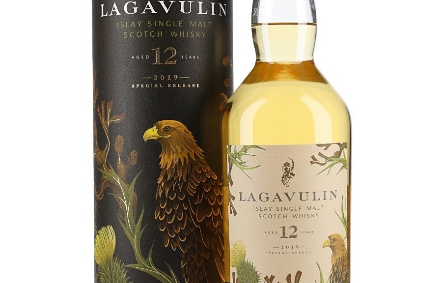 Lagavulin 12 Years Old Special Release 2019