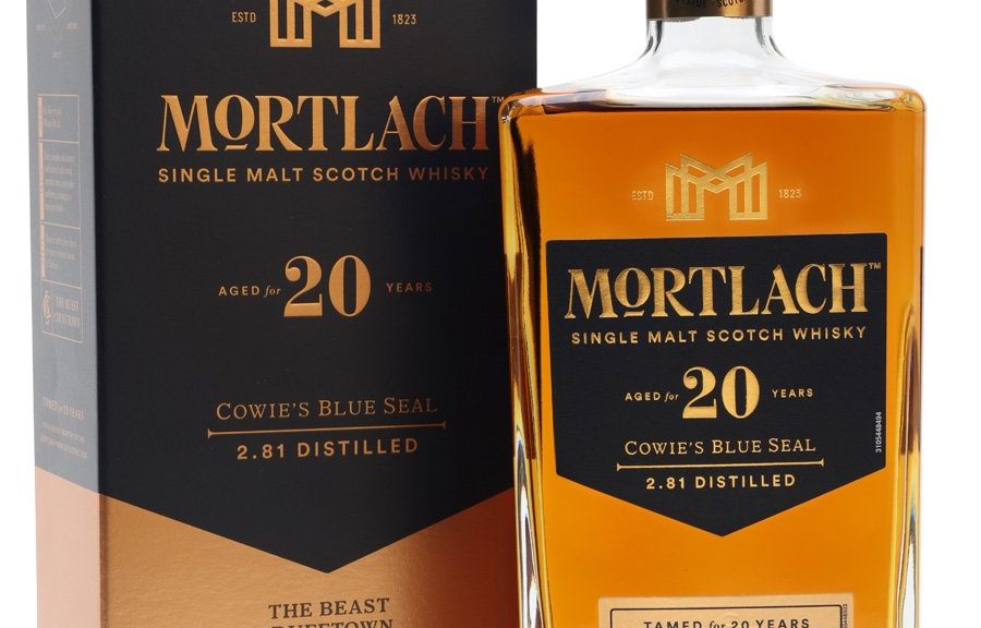 Mortlach 20 Years Old