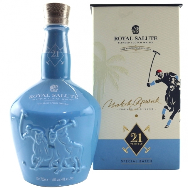 Royal Salute 21 Years Old Special Batch