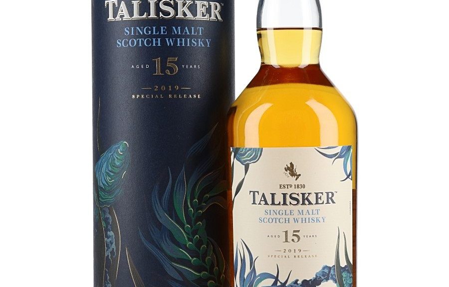 Talisker 15 Years Old