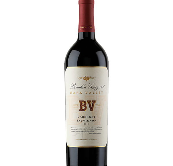 Beaulieu Vineyard (BV) Rutherford Napa Valley Cabernet Sauvignon