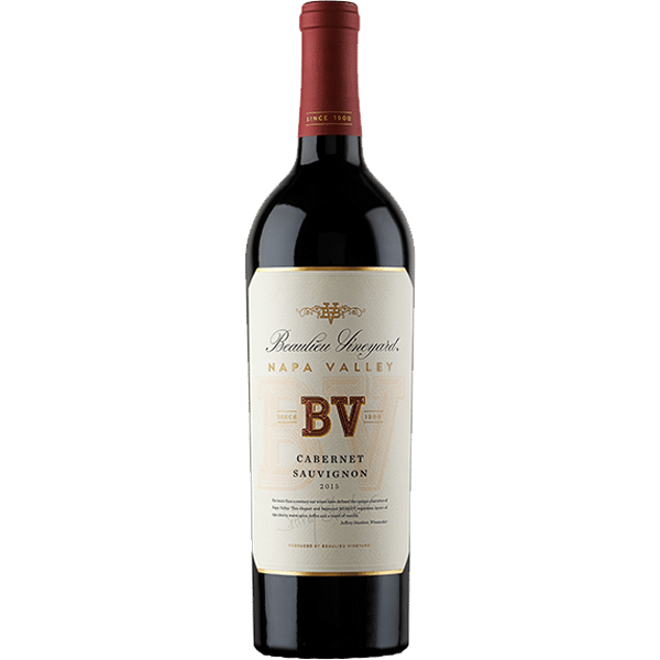 Beaulieu Vineyard (BV) Rutherford Napa Valley Cabernet Sauvignon