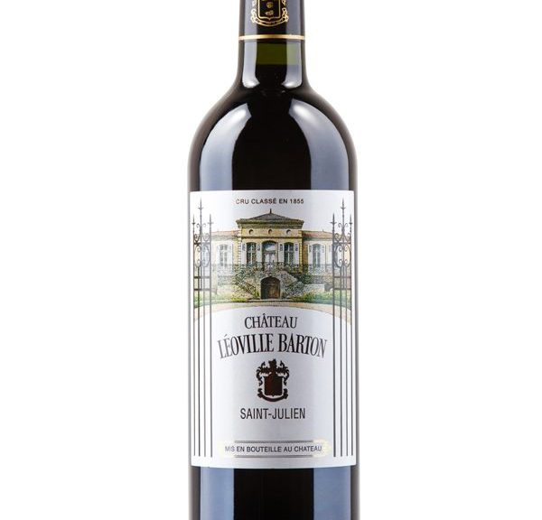 Chateau Leoville Barton Saint-Julien