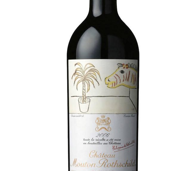 Château Mouton Rothschild Pauillac