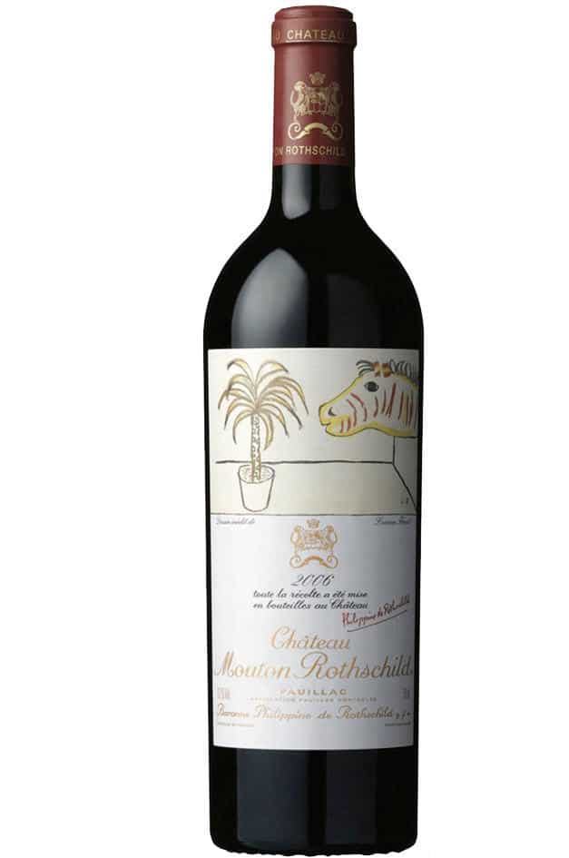 Château Mouton Rothschild Pauillac