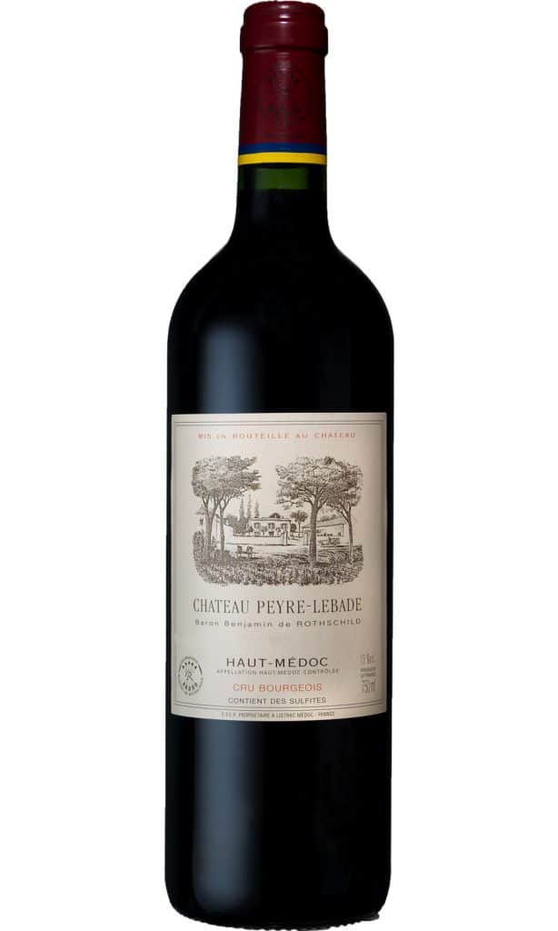 Château Peyre-Lebade Haut-Médoc