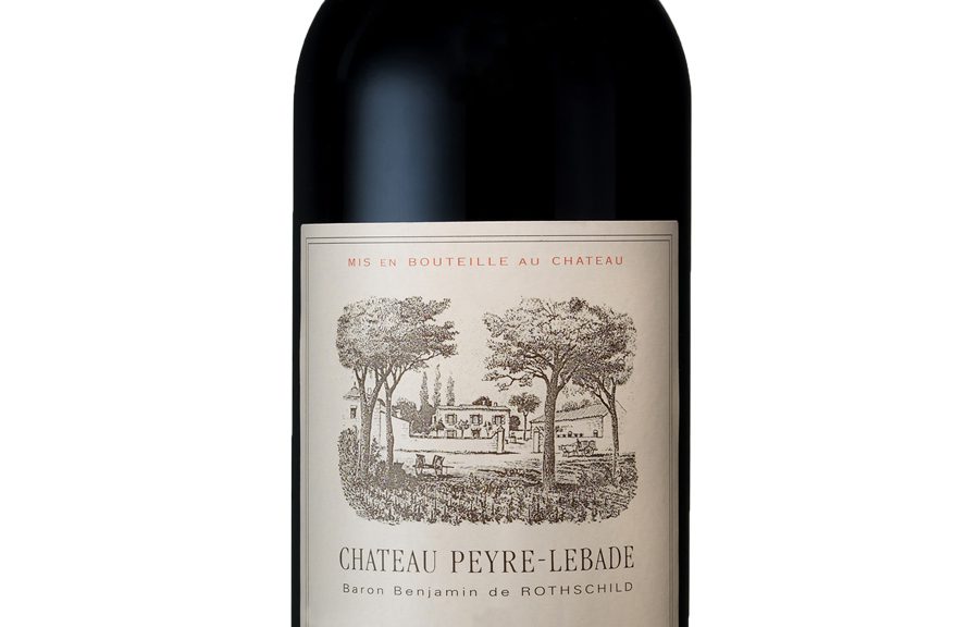 Château Peyre-Lebade Haut-Médoc