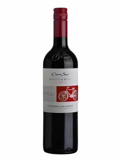 Cono Sur Bicicleta Cabernet Sauvignon