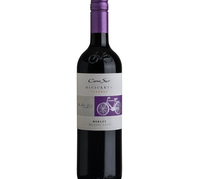 Cono Sur Bicicleta Merlot